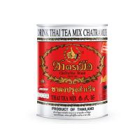 ราคา ชาตรามือ ชาผงปรุงสำเร็จสีแดง 450 กรัม CHATRAMUE (75538444)
