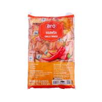 ราคา เอโร่ ซอสพริก 10 กรัม X 100 ซอง ARO (52656878)