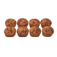 ราคา เค้กกล้วยหอมช็อกโกแลตชิพ 8 ชิ้น แพ็คละ LOTUSS (52668841)