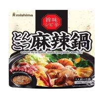 ราคา มิชิมะ ซุปกระดูกหมูรสหม่าล่า 30กX6ซอง MISHIMA (75538212)