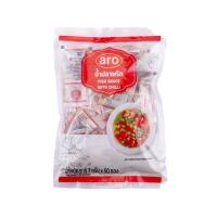 ราคา เอโร่ พริกน้ำปลา 7 กรัม X 50 ซอง ARO (52656861)