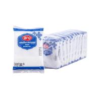 ราคา เอโร่ เกลือเสริมไอโอดีน 200 กรัม X 12ถุง ARO (52656884)