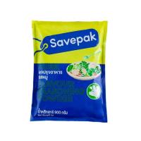 ราคา เซพแพ็ค ผงปรุงอาหารรสหมู 900 กรัม SAVEPAK (52640234)