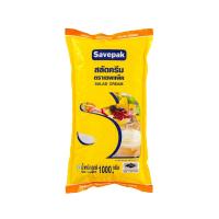 ราคา เซพแพ็ค สลัดครีม 1000 กรัม SAVEPAK (52640228)