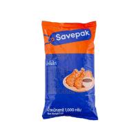 ราคา เซพแพ็ค น้ำจิ้มไก่ 1 กิโลกรัม SAVEPAK (52640257)