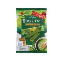 ราคา เบอร์บอนไซทาคุลูมอนเด้อุจิมัทฉะลาเต้ 115ก. BOURBON (75537553)