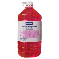 ราคา เซพแพ็คน้ำยาทำความสะอาดพื้นสีชมพู5.2ลิตร SAVEPAK (52642059)