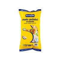 ราคา เซพแพ็ค สลัดครีมไขมันต่ำ1 กก. SAVEPAK (52640205)