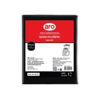 ราคา เอโร่ ถุงขยะรีไซเคิลหนา40นิ้วX60นิ้ว 1กก ARO (52660187)