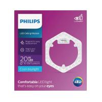 ราคา PHILIPS หลอดLEDเหลี่ยมแผง20W 865APR 1CT/5 PHILIPS (52607459)