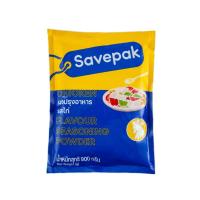 ราคา เซฟแพ็ค ผงปรุงอาหารรสไก่ 900 กรัม SAVEPAK (52656438)