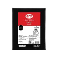 ราคา เอโร่ ถุงขยะดำ 24นิ้วX28นิ้ว 1กก. ARO (52660204)