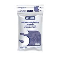 ราคา เซพแพ็ค ผงซักฟอกซักเครื่อง 8กก SAVEPAK (52641982)