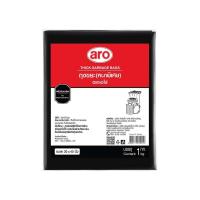 ราคา เอโร่ ถุงขยะรีไซเคิลหนา30X40นิ้ว 1กก. ARO (52660164)