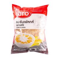 ราคา เอโร่ คอร์นเฟลค 1000 กรัม ARO (52669498)