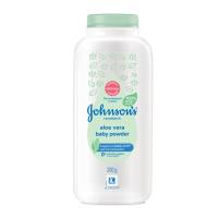 ราคา จอห์นสันแป้งเด็กคอร์นสตาร์ช อโลเวร่า200ก JOHNSON (52710288)
