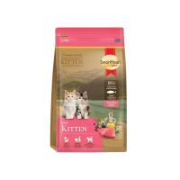 ราคา สมาร์ทฮาร์ท โกลด์ อาหารสำหรับลูกแมว 300ก SMARTHEART GOLD (52542728)