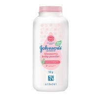 ราคา จอห์นสันแป้งเด็กคอร์นสตาร์ช บลอสซั่ม 50ก JOHNSON (52710371)