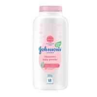 ราคา จอห์นสันแป้งเด็กคอร์นสตาร์ช บลอสซั่ม200ก JOHNSON (52710394)