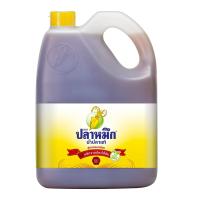 ราคา ปลาหมึก น้ำปลาฉลากเหลือง 4500ซีซี SQUID (52124886)