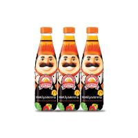 ราคา ภูเขาทองซอสปรุงรสอาหาร 700 มล. แพ็ค 3 GOLDEN MOUNTAIN (50455981)