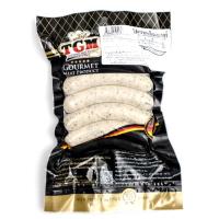 ราคา ทีจีเอ็ม ไส้กรอกเนินเบเกอร์ 500 กรัม TGM (52658444)