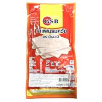 ราคา จีเอสบี ไก่แผ่นรมควัน 1000 กรัม GSB (52663996)