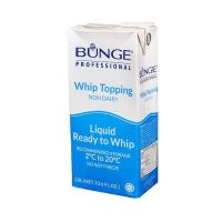 ราคา บันจี นอนแดรี่วิปครีม 1 ลิตร BUNGE (75538469)