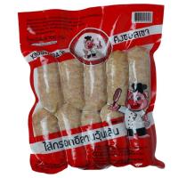 ราคา คิงซอสเซจ ไส้กรอกอีสานวุ้นเส้น 900 กรัม KING SAUSAGE (52663909)