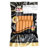 ราคา ทีจีเอ็ม ไส้กรอกอาราบิกิ 300 กรัม TGM (52658997)