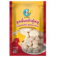 ราคา พีพ็อค ลูกชิ้นเต้าหู้หมู 450 กรัม P-PORK (52606604)