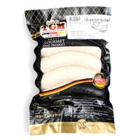 ราคา ทีจีเอ็ม ไส้กรอกบราทเวริสต์ 500 กรัม TGM (52658450)