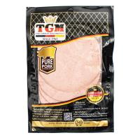 ราคา ทีจีเอ็ม คลับบาโลน่าหมู 100 กรัม TGM (75537433)