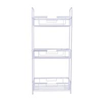 ราคา ชั้นวางของสี่เหลี่ยม 3 ชั้น LOTUSS NO BRAND (52419031)