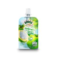 ราคา เมจิกฟาร์ม เยลลี่มะพร้าวผสมวุ้นมะพร้าว 100 กรัม MAGIC FARM (52663512)