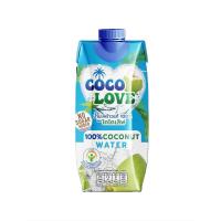 ราคา โคโคเลิฟ น้ำมะพร้าวแท้ 100% 330มล. COCO LOVE (75538284)