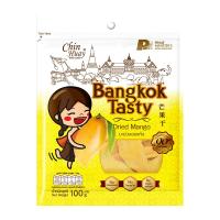 ราคา บางกอกเทสตี้มะม่วงอบแห้ง 100 กรัม BANGKOK TASTY (75543399)
