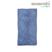 ราคา ผ้าขนหนูอเนกประสงค์ฟ้า30X60ซม.แพ็ค2 (52557609)