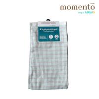 ราคา MOMENTO ผ้าคอตต้อนสาลูวาฟเฟิล MOMENTO (52553412)