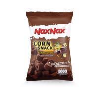 ราคา แน็คซ์แน็คซ์ข้าวโพดกรอบรสช็อกโกแลต35ก NAXNAX (75541324)