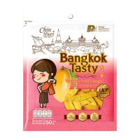 ราคา บางกอกเทสตี้มะม่วงทอดสูญญากาศ 250 กรัม BANGKOK TASTY (75543402)