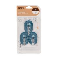 ราคา ตะขอแขวน เขียว 142004 LOTUSS NO BRAND (52417920)