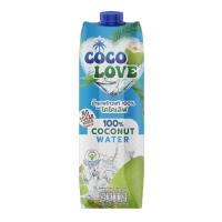 ราคา โคโคเลิฟ น้ำมะพร้าวแท้ 100% 1000มล. COCO LOVE (75538285)
