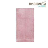 ราคา ผ้าขนหนูอเนกประสงค์ชมพู30X60ซม.แพ็ค2 (52557621)