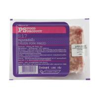 ราคา พีเอสฟู้ดส์ หมูบดแช่แข็ง 1000 G. PS FOOD (51941571)