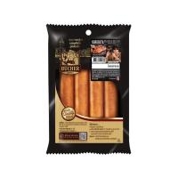 ราคา บุชเชอร์ ไส้กรอกคุโรบูตะชาร์โคลกริลล์ 95 กรัม BUCHER (52603792)