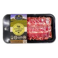 ราคา โปร บุชเชอร์ ใบพายวัวสไลซ์ แช่แข็ง 500 กรัม PRO BUTCHER (75545260)