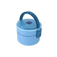 ราคา SUPER LOCK ปิ่นโตกลม2ชั้นพลาสติกCLASIC SUPER LOCK (52549176)