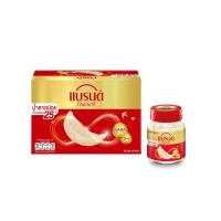 ราคา แบรนด์รังนกแท้สูตรน้ำตาลน้อย42มล. แพ็ค 6 BRANDS (160260592)