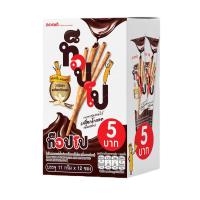 ราคา ลอตเต้ ท็อปโป รสช็อกโกแลต 11กรัม X12 LOTTE (73061360)